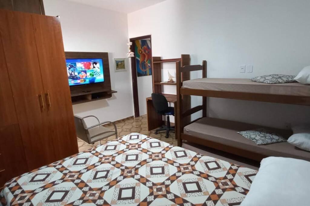Colonial Praiano 구아라파리 외부 사진