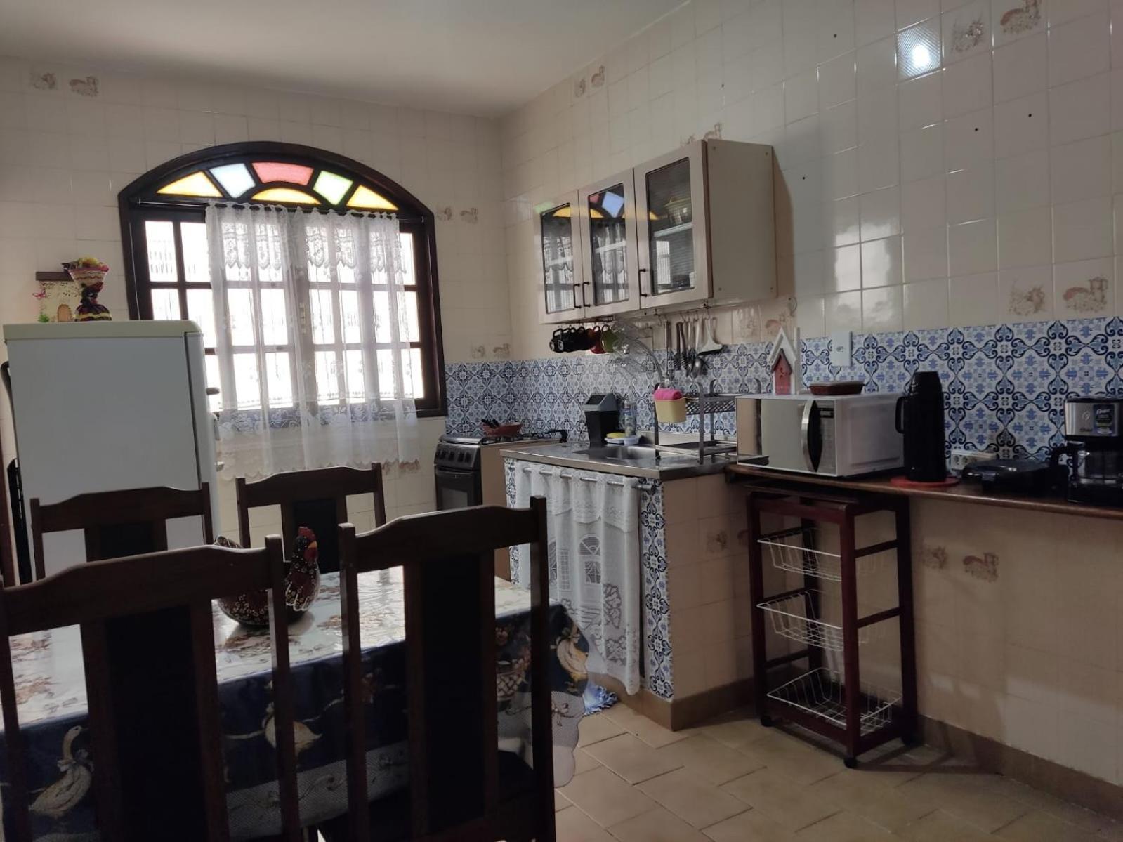 Colonial Praiano 구아라파리 외부 사진