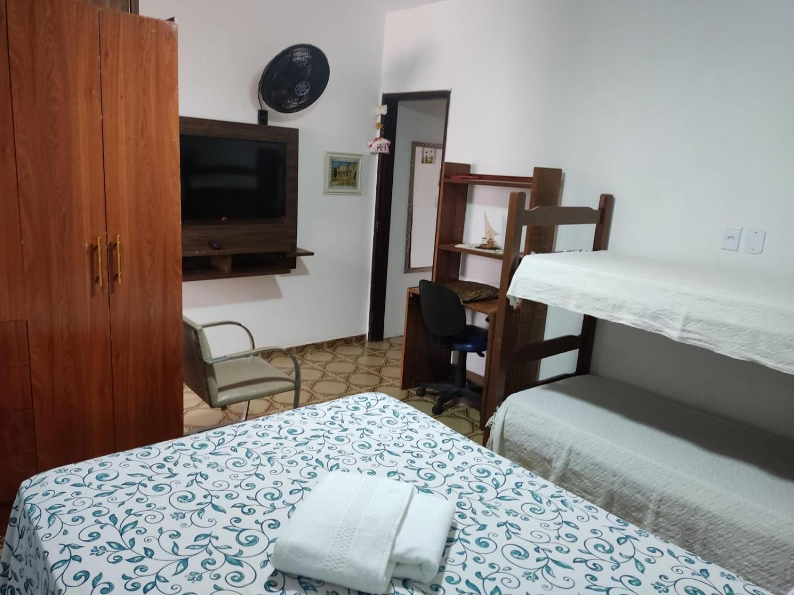 Colonial Praiano 구아라파리 외부 사진